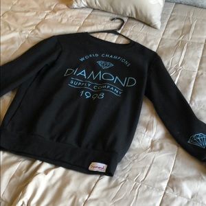 Diamond Supply & Company Hoodie